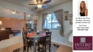 Madrone, Brentwood, CA Presented by Kari Cross.