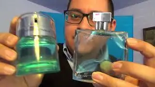 Glenn Perri Unpredictable/ Clone of Chrome Azzaro?