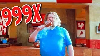 Steve&rsquo;s lava chicken song (Speed 999x)