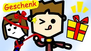 Paluten Animation: Das perfekte Geschenk