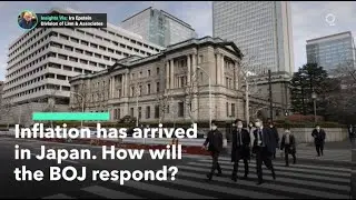 Bank of Japan Feels Inflation&rsquo;s Bite