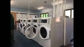 Laundry Center for Students