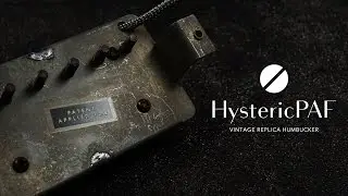 Hysteric PAFハムバッカー・ピックアップ