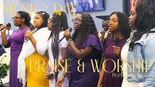 Music Day: Rejoice in the Lord I Praise and Worship I Peniel SDA Praise Teams I Peniel SDA Church