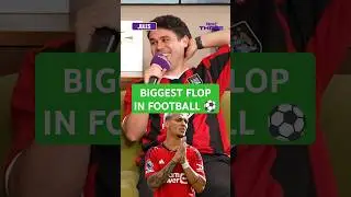 STAY QUIET until YOU SEE the BIGGEST FLOP In FOOTBALL 💀 🤯 #shorts #soccer