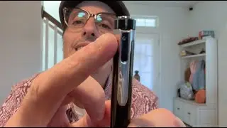 Миниатюрная нательная камера DTCRCH 64G &mdash; камера-ручка с разрешением 1080P HD для охраны дома и у...