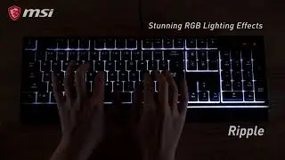 Gaming Keyboard, 6-Zone  Lighting, Water Repellent & Splash-Proof, Mechanical HS Online Shopping