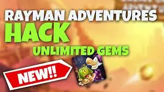 Raym Rayman Adventures Mod Apk 3.9.95 man Adventure Part  Gamerecommended Raymanadventure Salambang
