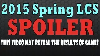 Interview with Winner of Winterfox vs TSM   W7D1 S5 NA LCS Spring 2015