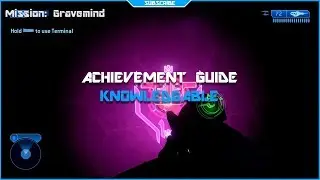 Knowledgable - Halo 2 - Achievement Guide