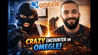 Intense Debate About God on OmeTV | Real Religious Argument (Omegle Alternative)
