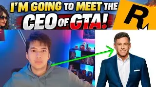 THE GTA CEO IS MEETING WITH ME?