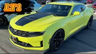 SHOCK GEN 6 CHEVROLET CAMARO LT1