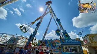 XXL Höhenrausch - Goetzke (Offride) [Rosenheimer Herbstfest 2022] - Clip by CoolKirmes