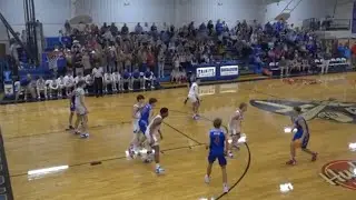 Game of the Week - Covenant Academy Rams vs. Trinity Christian Crusaders