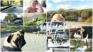 An Autumn Staycation In The Lake District | Becca Rose Travel Vlog