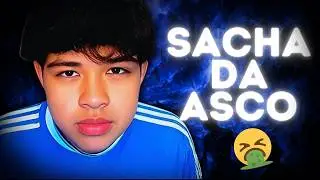 SACHA UZUMAKI DA ASCO | EL BLU GEL