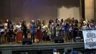 Girls Rock Philly Camp Song!