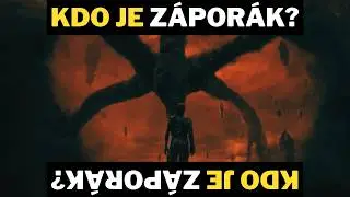Vecna NENÍ záporák ? ŠÍLENÁ teorie o Stranger Things 5