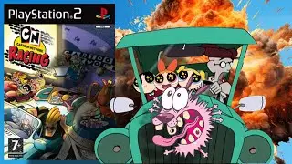 Mario kart, but cracked out&hellip;
