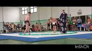 SUMO OPEN TOURNAMENT//JUDO CLUB MILANO //7-6-2025