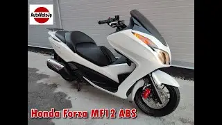 Honda Forza MF12 ABS