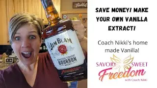 Coach Nikki's Money Saving Vanilla