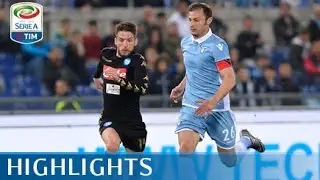 Lazio - Napoli - 0-3 - Highlights - Giornata 31 - Serie A TIM 2016/17