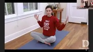 4.28.21#WakeupWednesday #EveryDayWarrior #BattleHardenedByLife#YogawithDre(with Adriene)