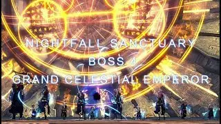 【Raid】Twilight Temple - Grand Celestial Emperor【First Clear】