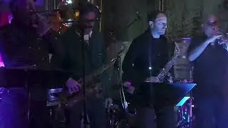 Raging Brass
