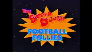 NFL Football Follies (1989)