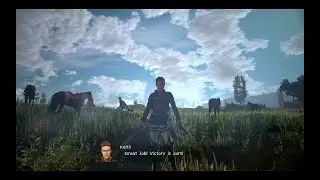 Attack on Titan 2 gameplay young Keith (Final Battle)