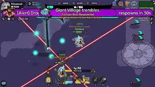 Hero's Land WFH First Nergal's Thresher (Scythe)