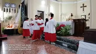PS 473 Dari Timur Jauh Benar