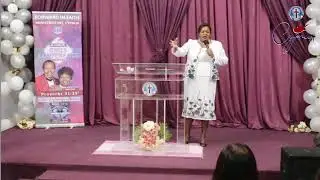 FIFMI Cyprus Girls Bi-Annual Conference 2019 - Bishop Prisca Soko