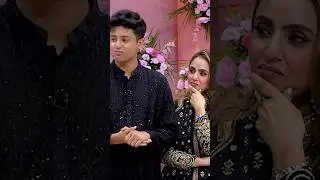 Mama's Boy 😍 #gmp #nadiakhan #eiduladha2025 #shorts