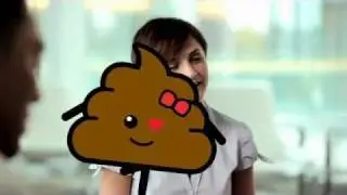awesome HAPPY CRAP app by kijjaa!