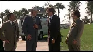 Anchorman: The Legend of Ron Burgundy (2004) &ndash; Post-credits: Awkward Victory Laugh