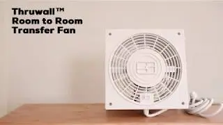 TW408 - Room To Room Transfer Fan