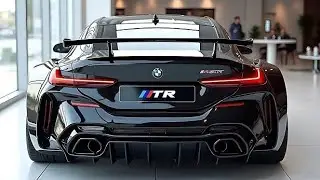 2026 BMW M4 GTR &ndash; The Ultimate Track-Focused BMW M Beast Revealed