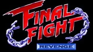 Final Fight Revenge (Arcade) - El Gado