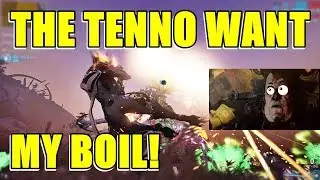 VAY HEK AND HIS HALF INCH BOIL
