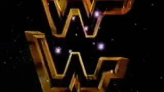 TV ad for WWF in Australia 1985