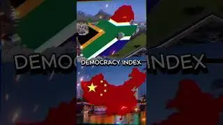 SOUTH AFRICA VS CHINA #southafrica #china #shorts