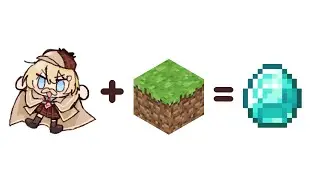 【MINECRAFT】Prepping Materials~!