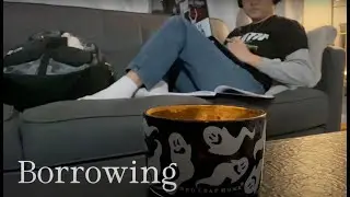 Borrowing | UCR Smartphone Film Festival Entry | Angela Clauser