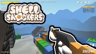 Shell Shockers (Funny Moments)