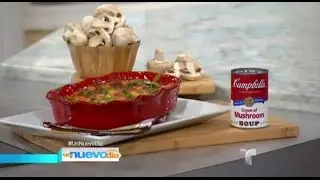 El Chef James te ense&ntilde;a a preparar el Guisado Rey del Rancho | Un Nuevo D&iacute;a | Telemundo