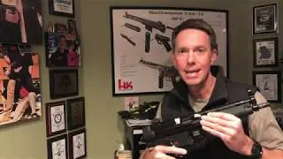 HK SP5 #1 Maintenance Item Must Know Don't be a Noob h&k heckler & koch mp5 sp5k